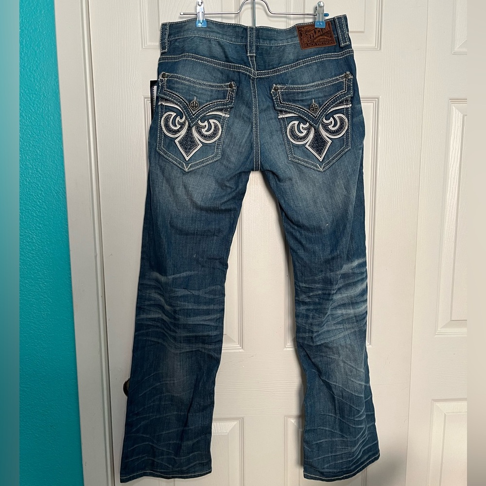Men’s Affliction Jeans, Never Worn, Tags Still Attached